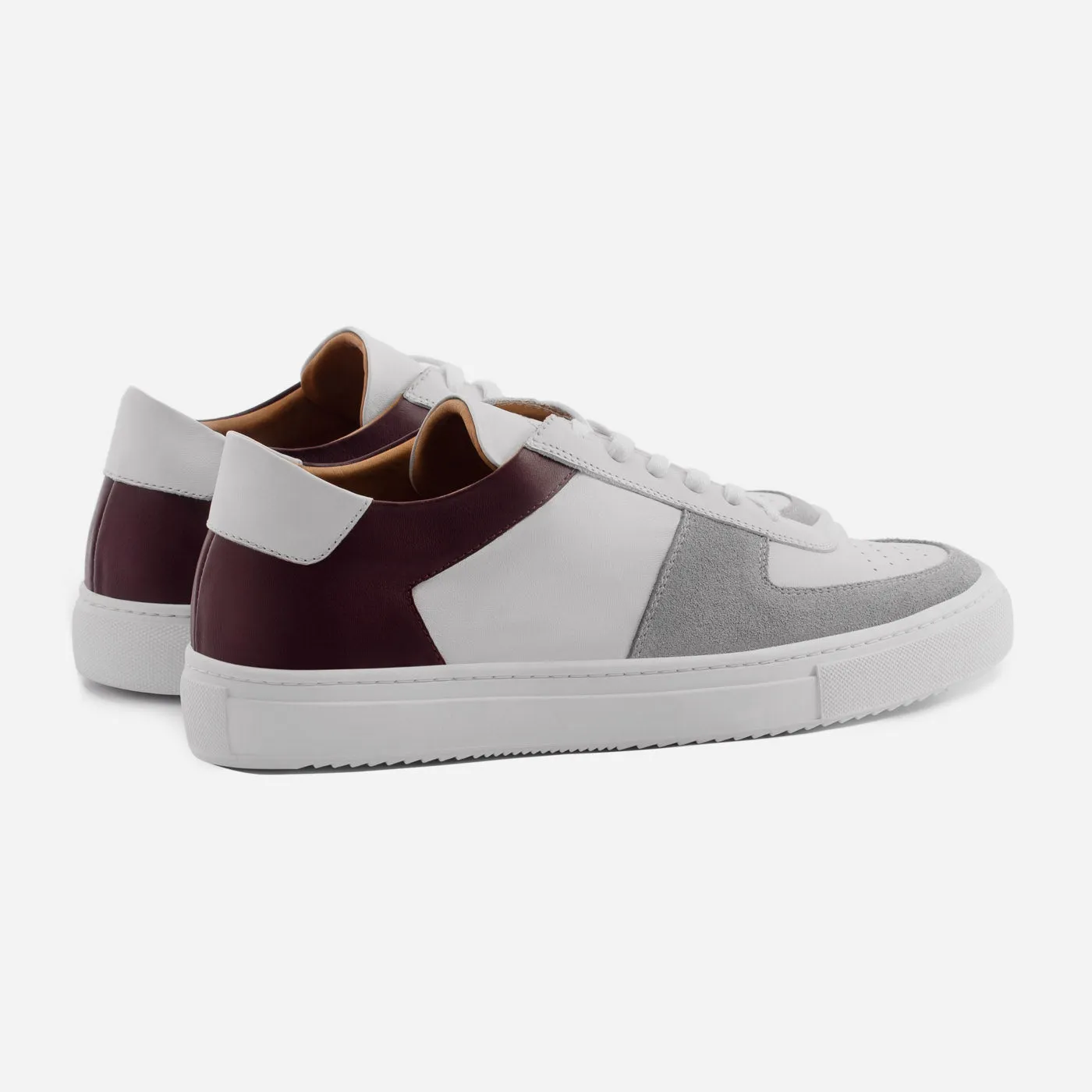 Garcia Sneakers - Leather/Suede - Men's