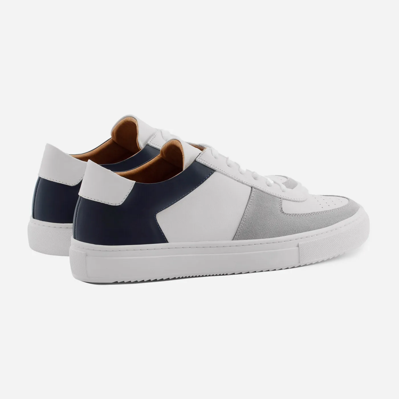 Garcia Sneakers - Leather/Suede - Men's