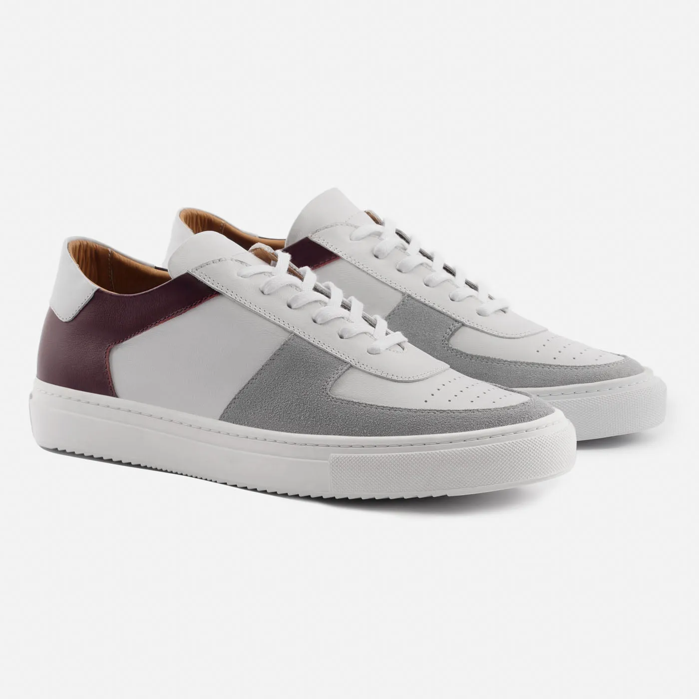 Garcia Sneakers - Leather/Suede - Men's