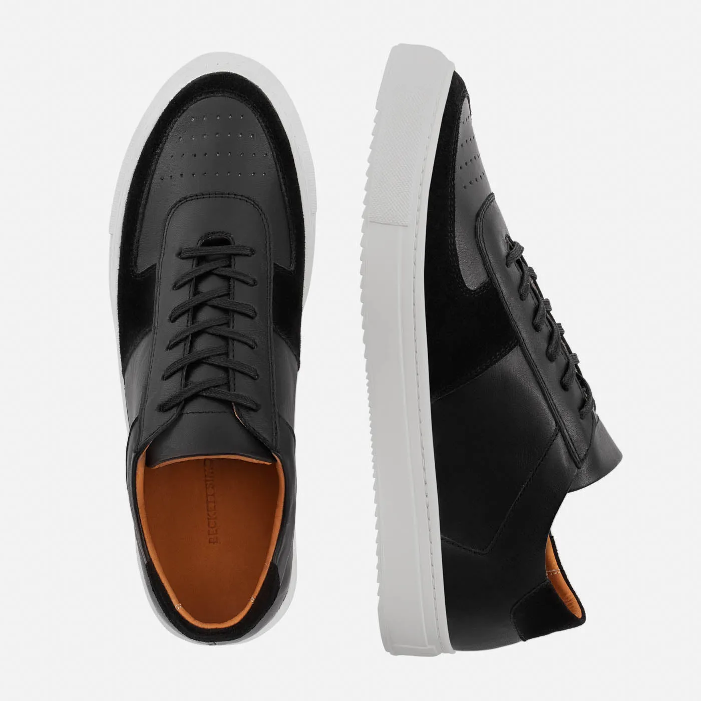 Garcia Sneakers - Leather/Suede - Men's