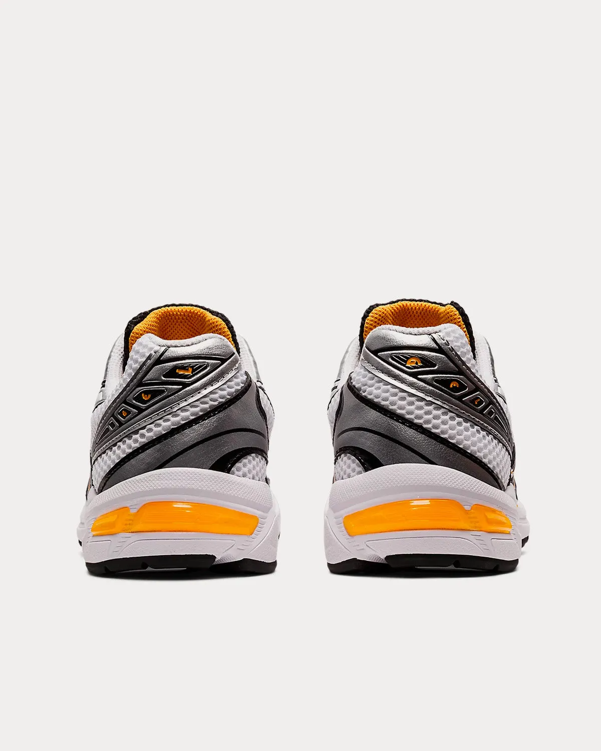 Gel-1130 White / Pure Silver Low Top Sneakers