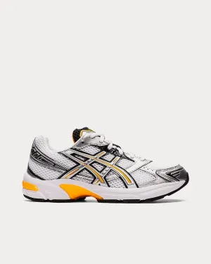 Gel-1130 White / Pure Silver Low Top Sneakers