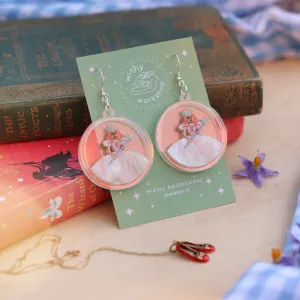 Glinda Bubble Earrings