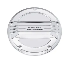 Harley Davidson 25700504 Airflow Derby Cover KIT-DERBY COVER,AIRFLOW,TWIN C