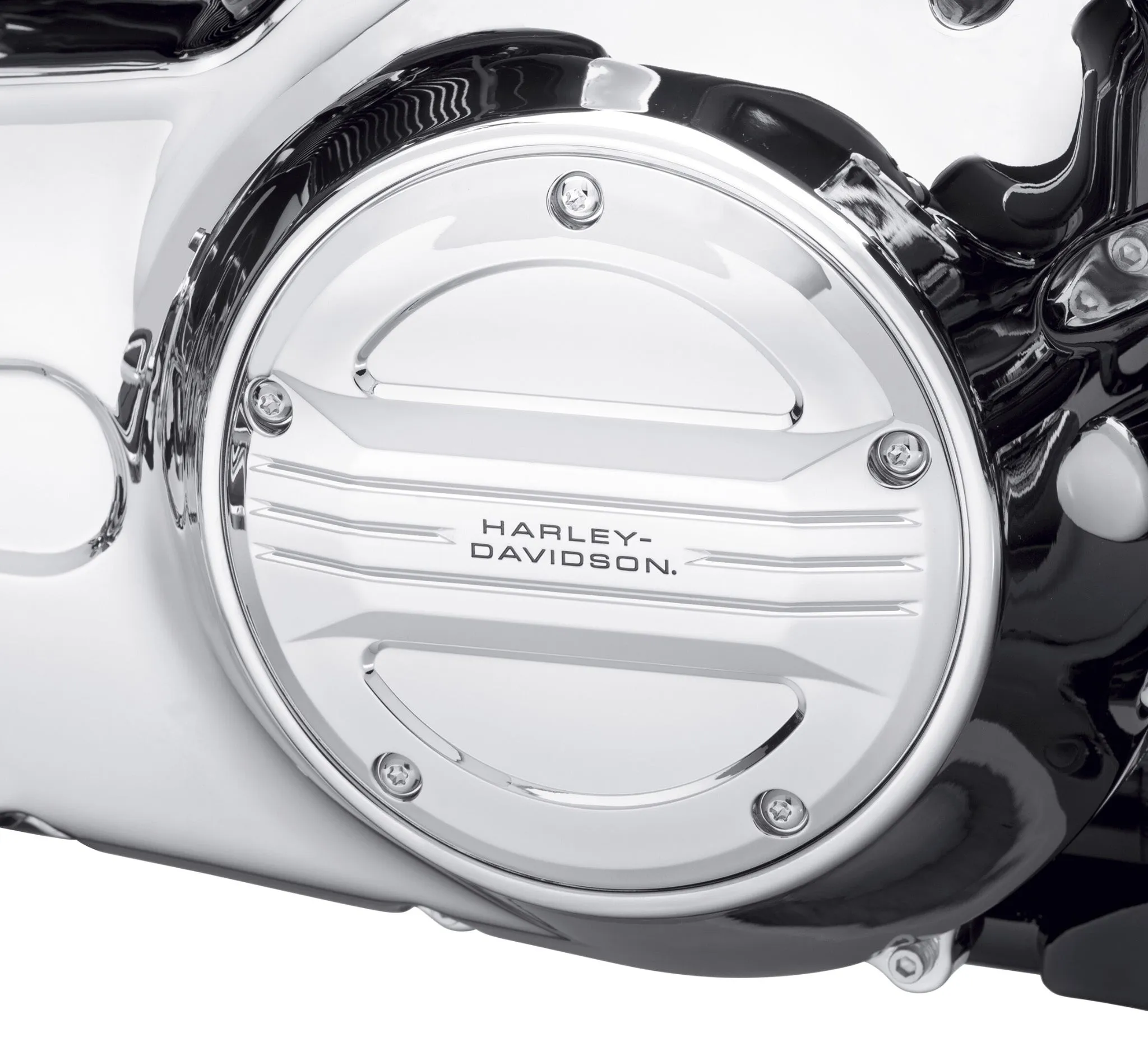 Harley Davidson 25700504 Airflow Derby Cover KIT-DERBY COVER,AIRFLOW,TWIN C