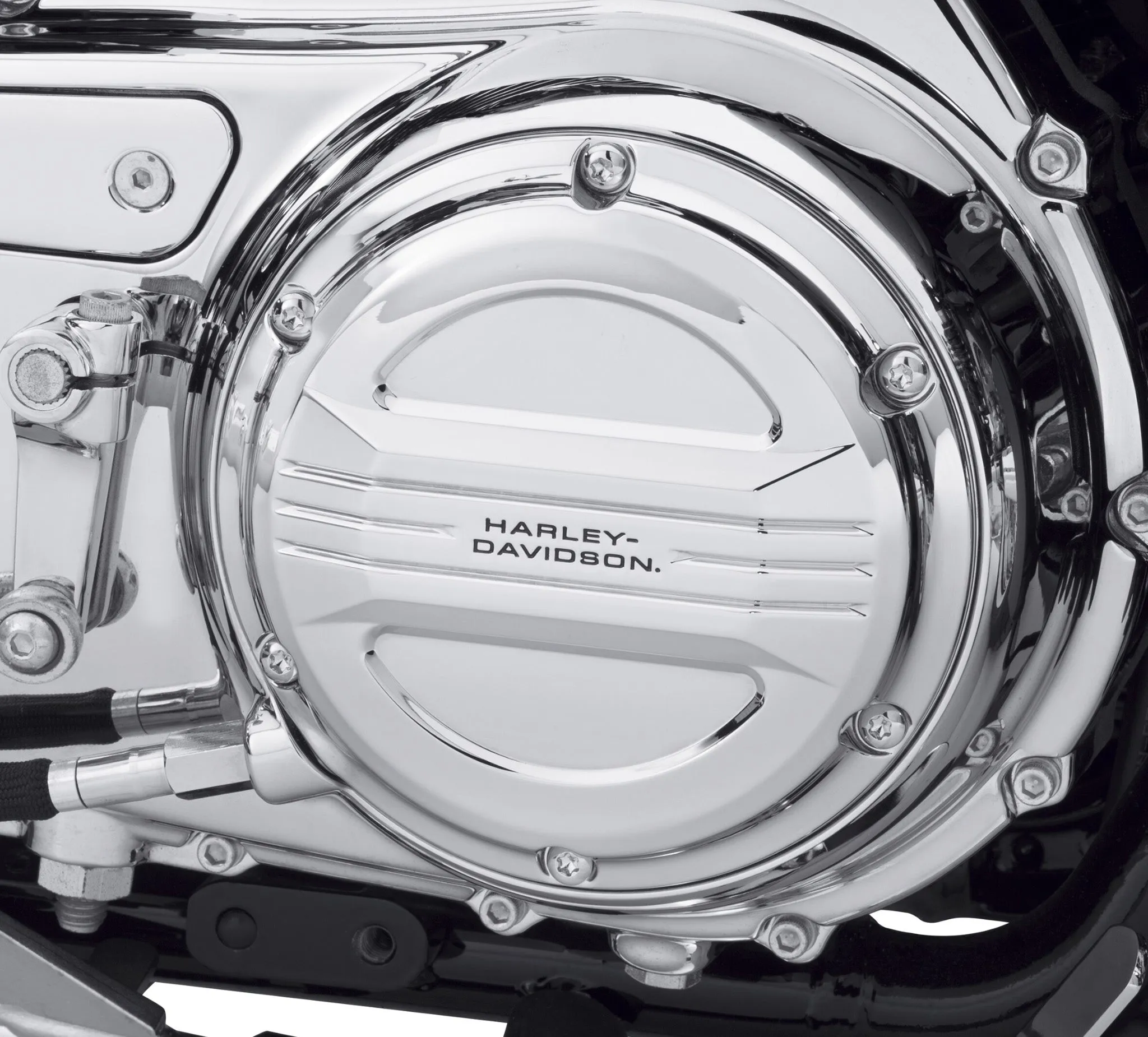 Harley Davidson 25700506 Airflow Derby Cover KIT-DERBY COVER,AIRFLOW,XL