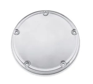 Harley Davidson 25700934 Polished Narrow-Profile Derby Cover COVER,CL,POLISHED