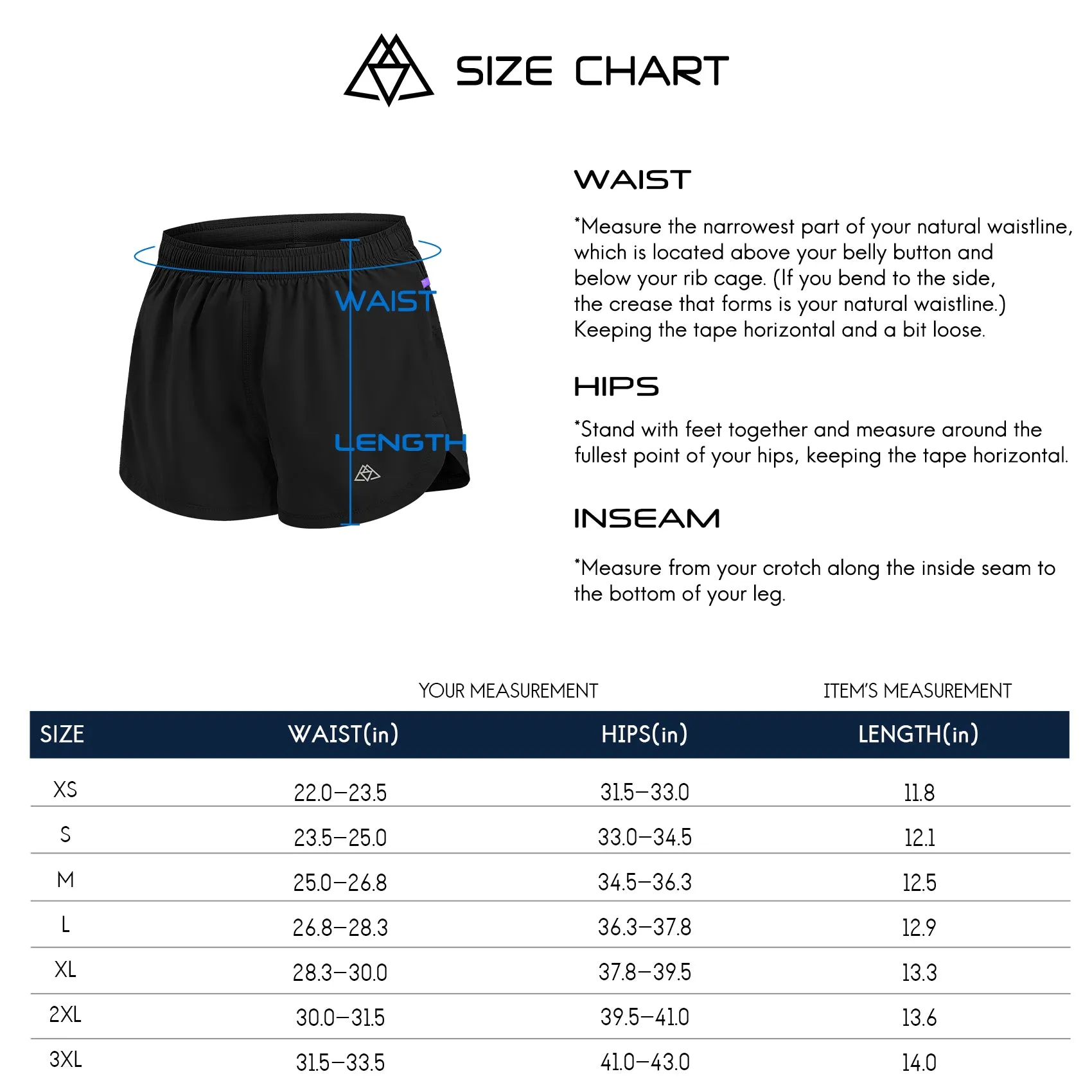 Lightweight Quick Dry Women's Trail Running Shorts 2IN1