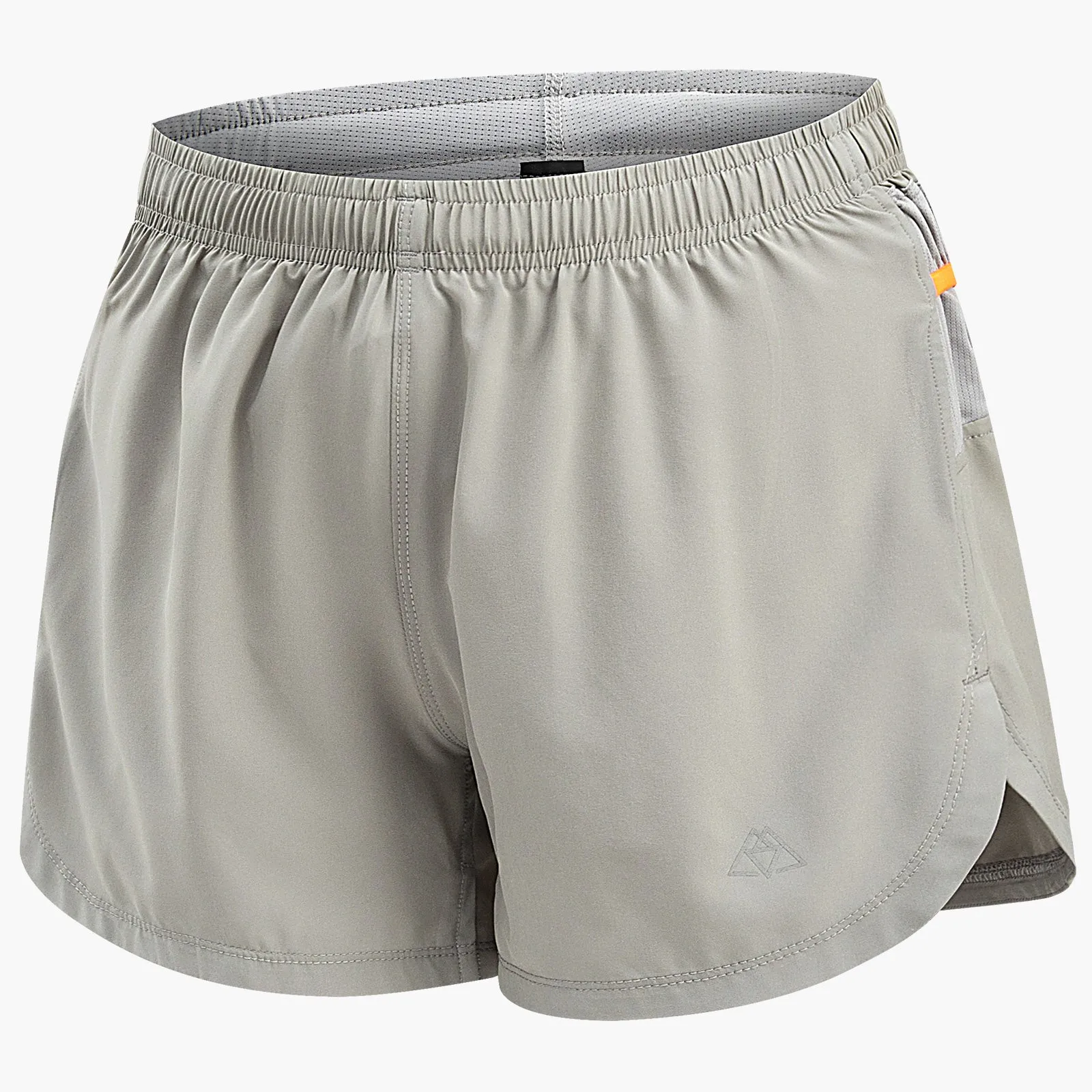 Lightweight Quick Dry Women's Trail Running Shorts 2IN1