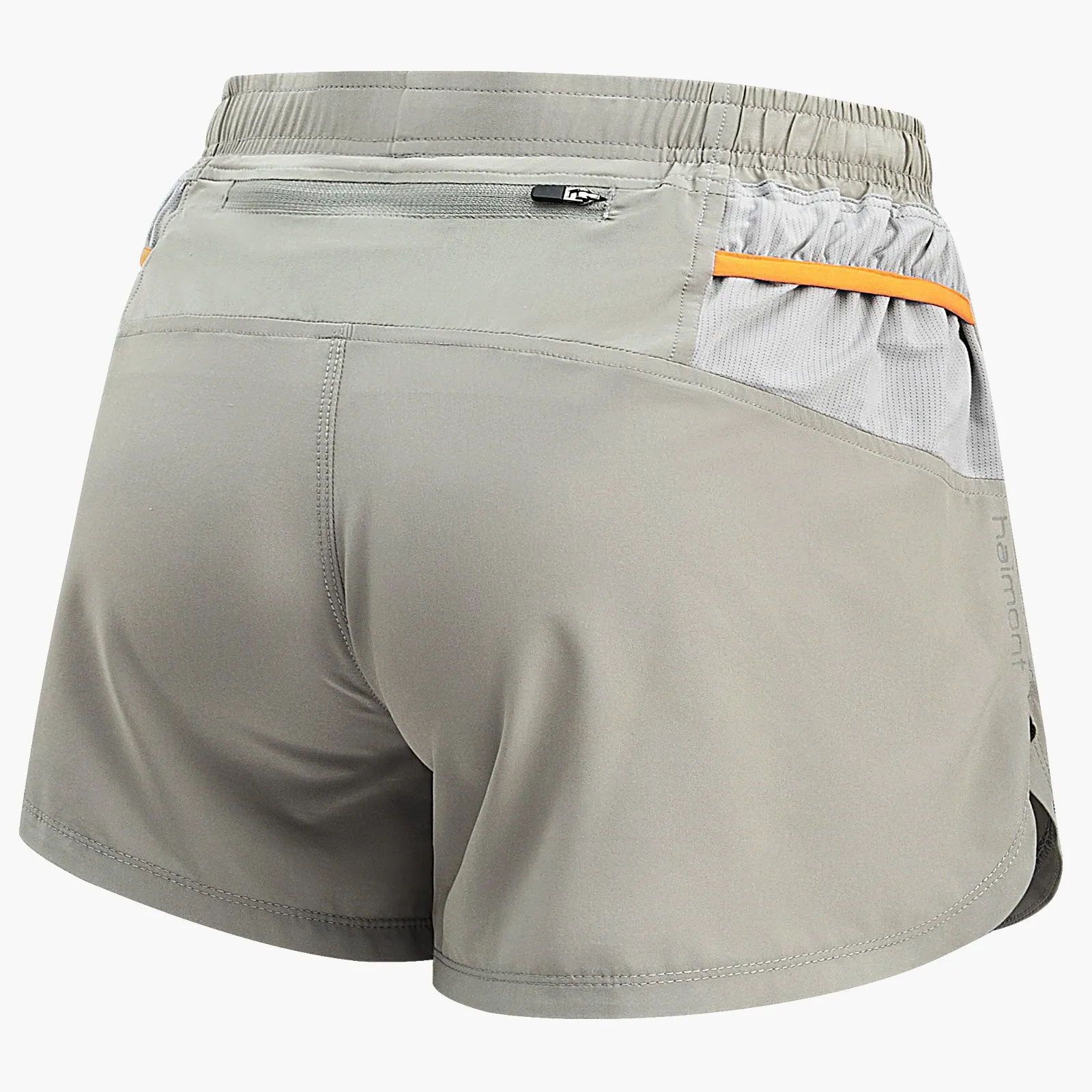 Lightweight Quick Dry Women's Trail Running Shorts 2IN1