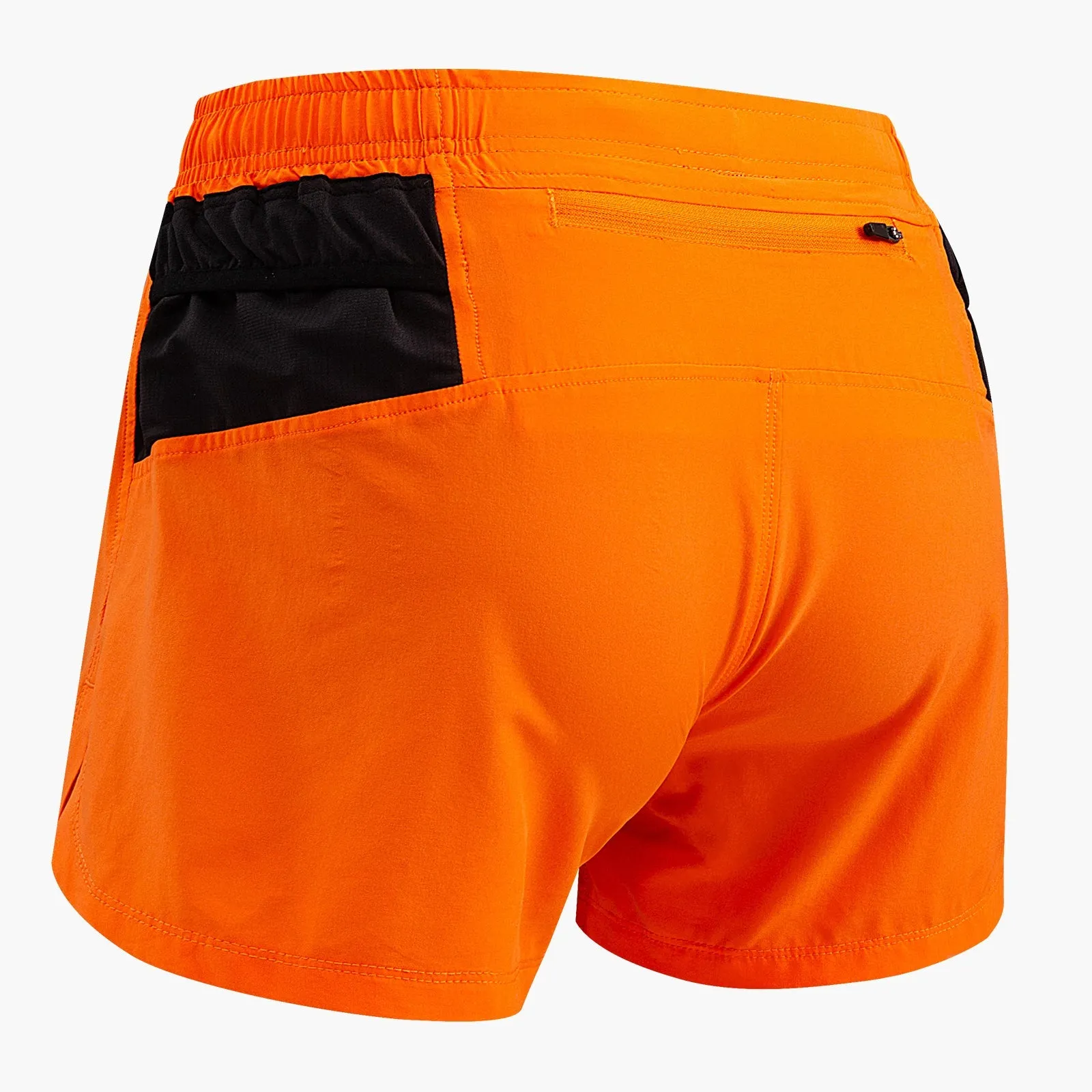 Lightweight Quick Dry Women's Trail Running Shorts 2IN1