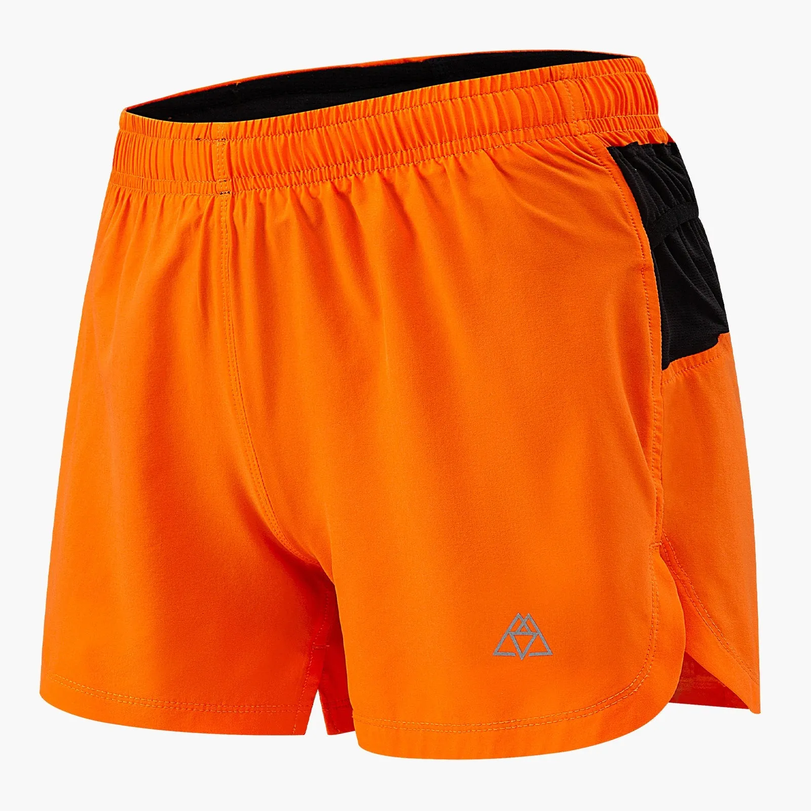 Lightweight Quick Dry Women's Trail Running Shorts 2IN1