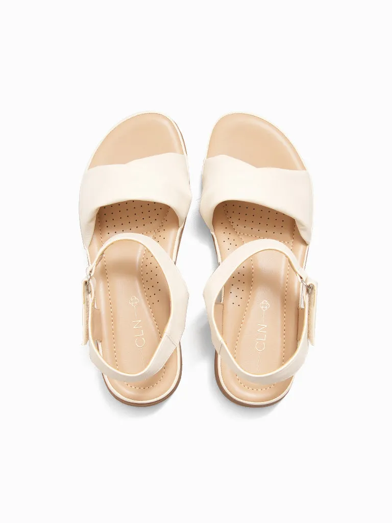 Lucita Flatform Sandals