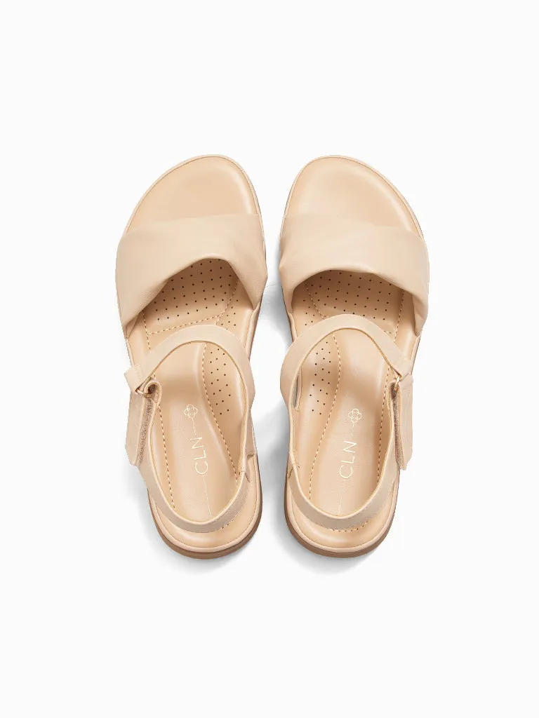 Lucita Flatform Sandals