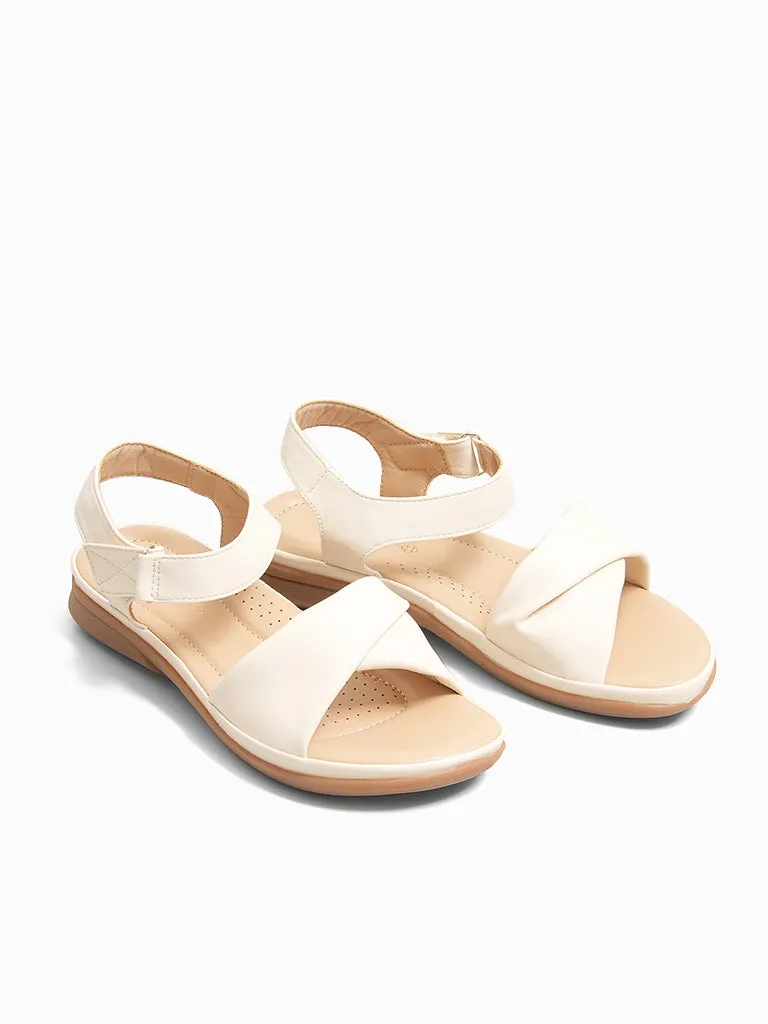 Lucita Flatform Sandals