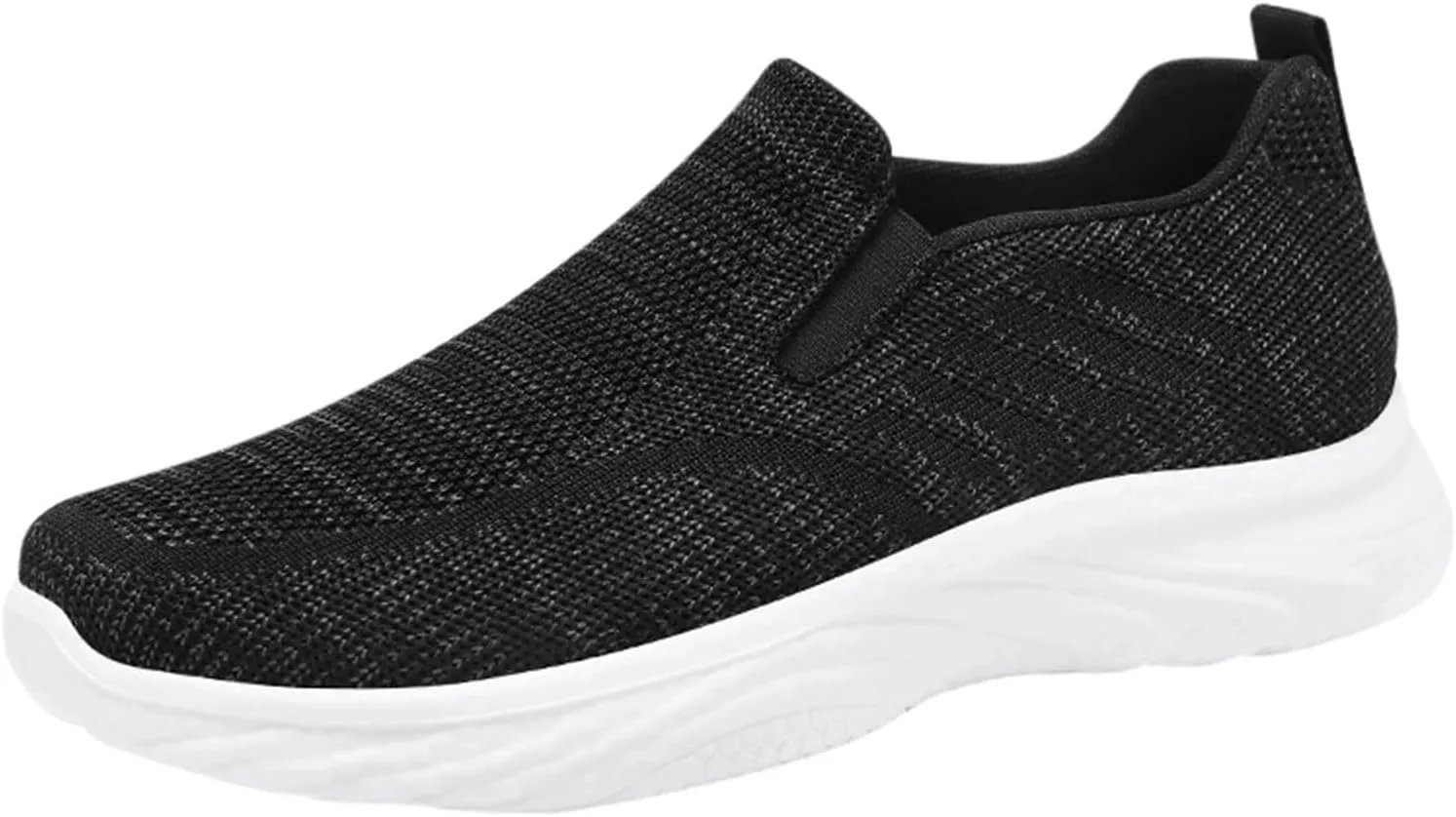 Men's Spring All Flat Soled Comfortable Lazy Slip On Couple Casual Shoes Casuals for Men