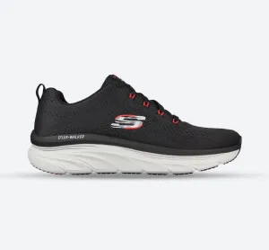 Men's Wide Fit Skechers 232364 Relaxed Fit Meerno D'lux Walker Trainers