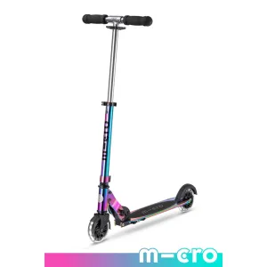 Micro Sprite LED Scooter