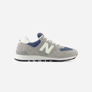 New Balance Aluminum Grey Unisex