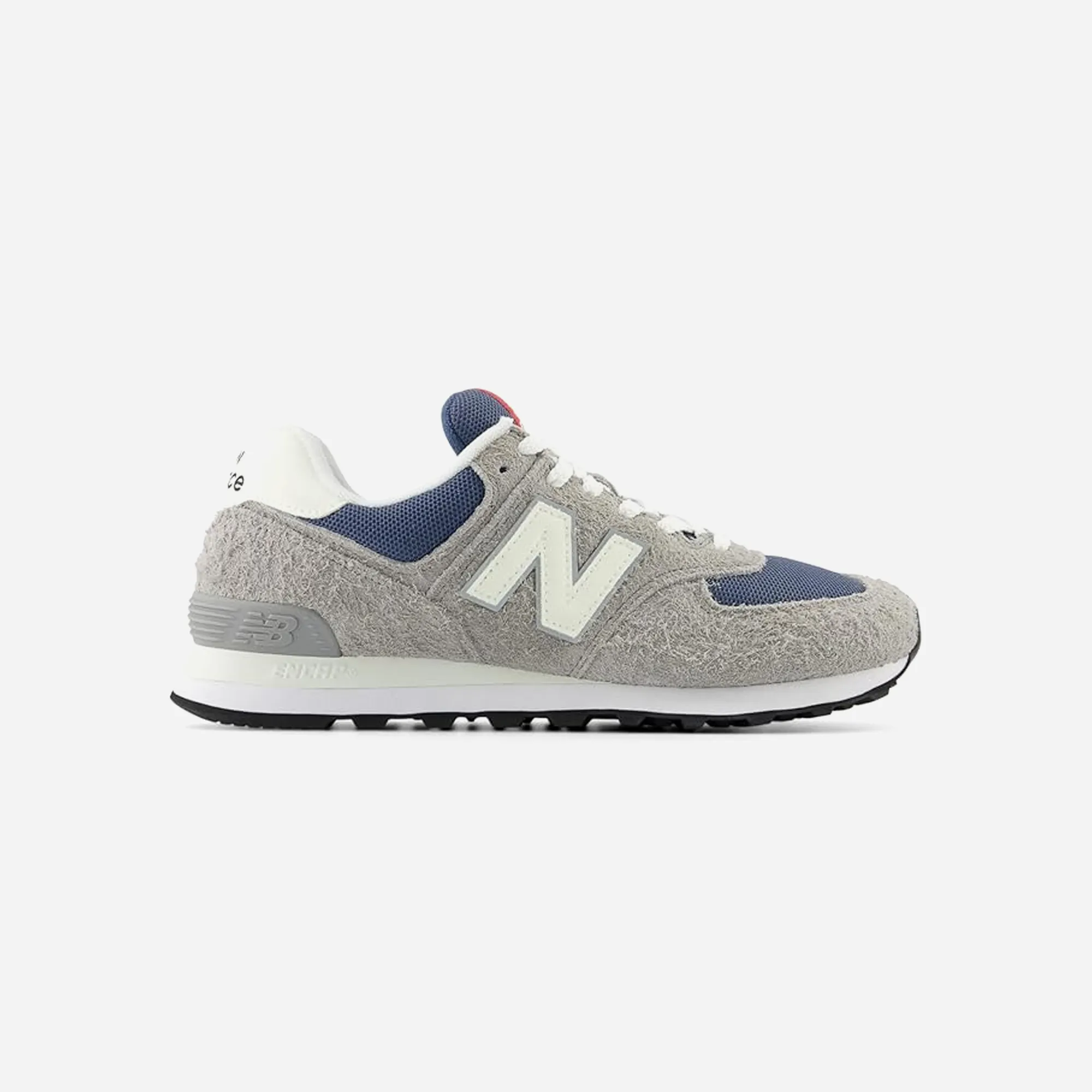 New Balance Aluminum Grey Unisex