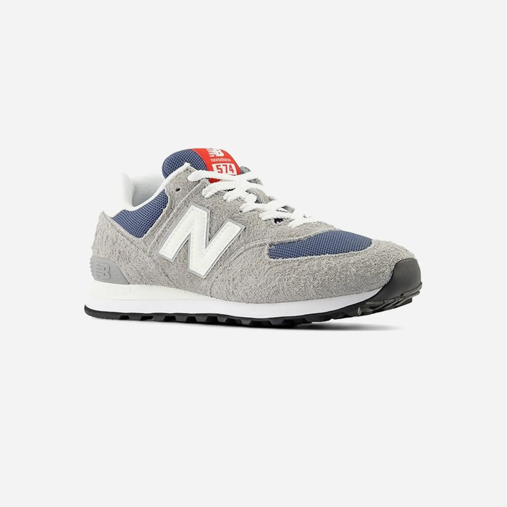 New Balance Aluminum Grey Unisex