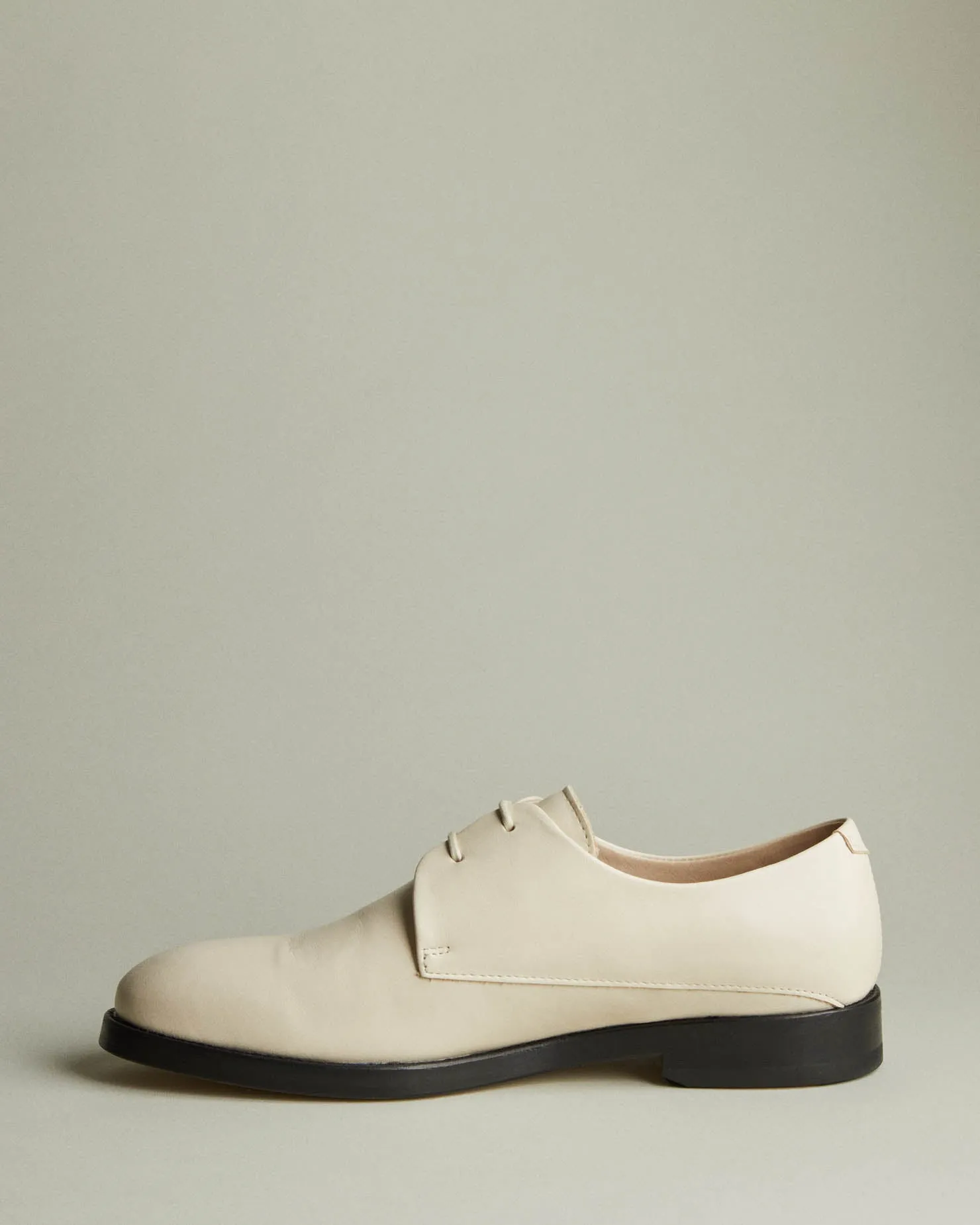 Pena Leather Derby Shoe