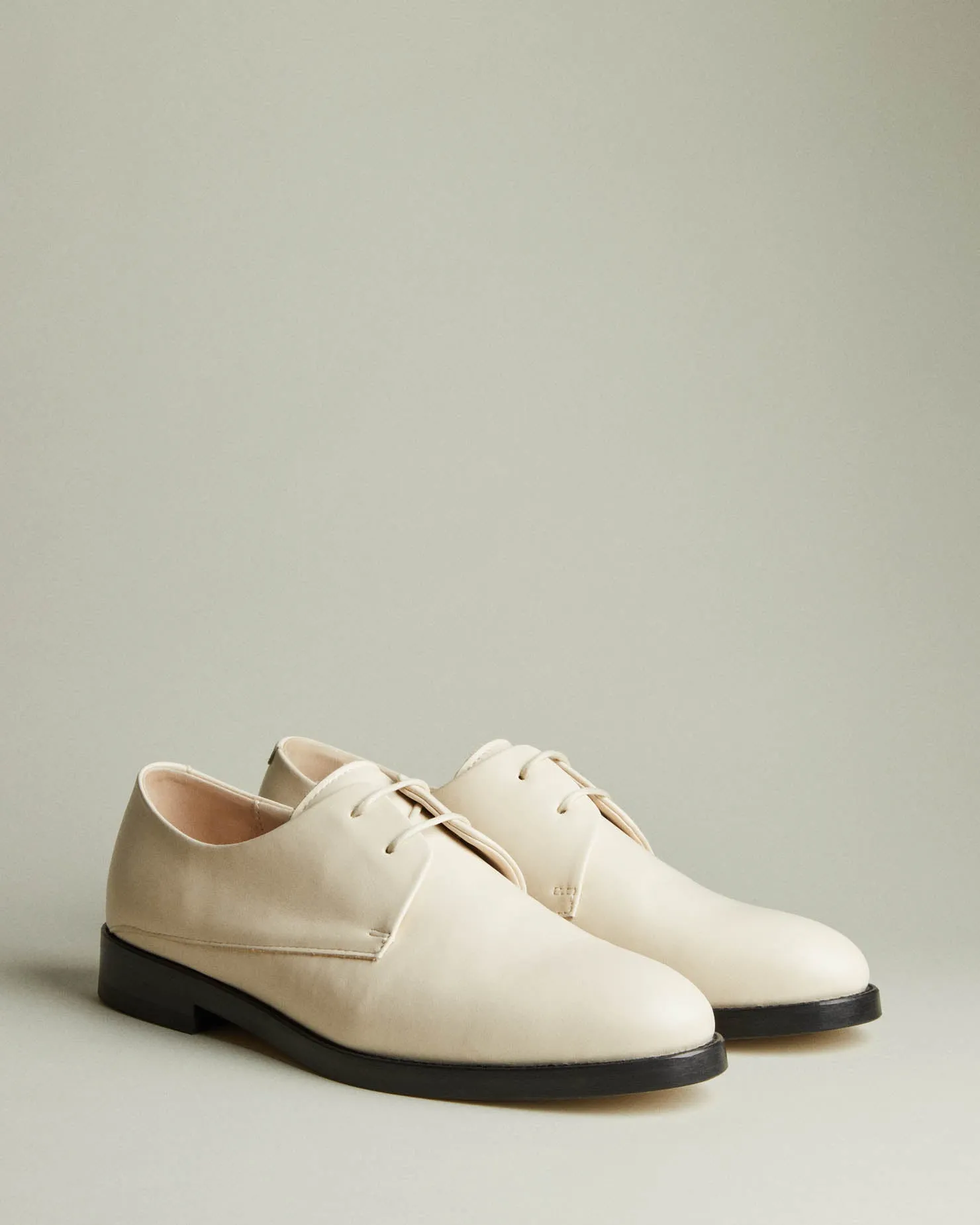 Pena Leather Derby Shoe