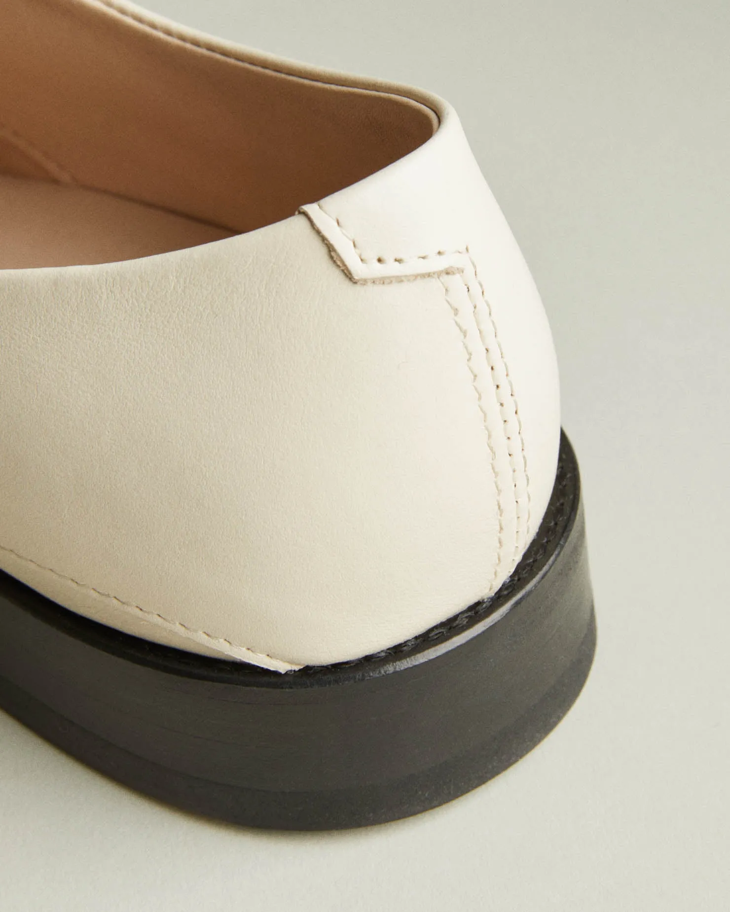 Pena Leather Derby Shoe