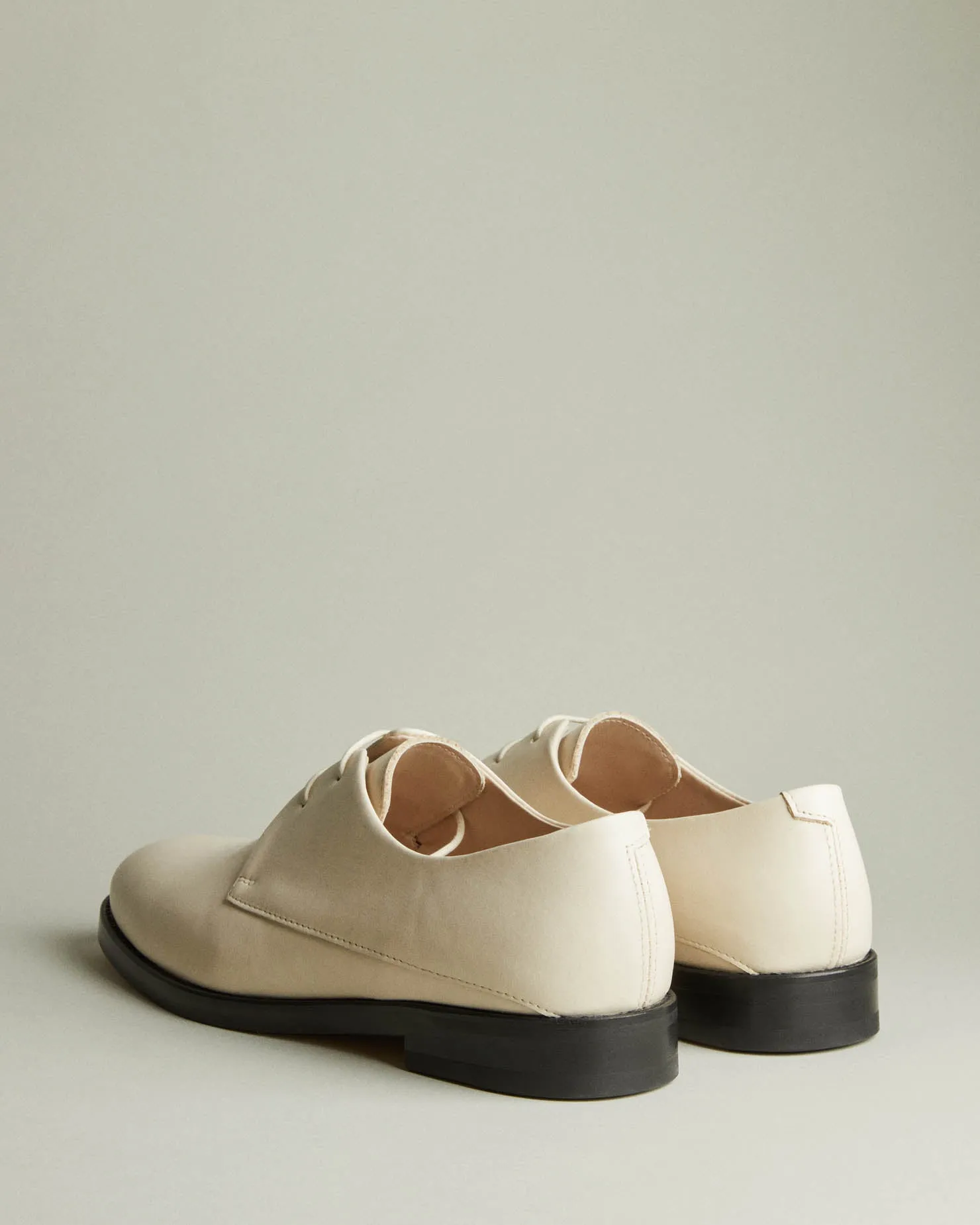 Pena Leather Derby Shoe