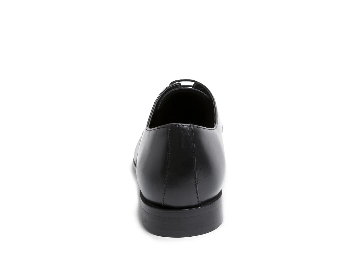 PHOENIX BLACK LEATHER