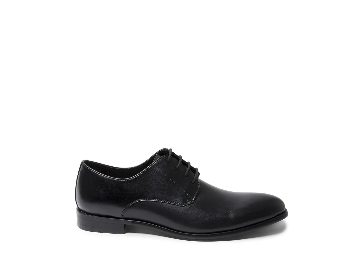 PHOENIX BLACK LEATHER