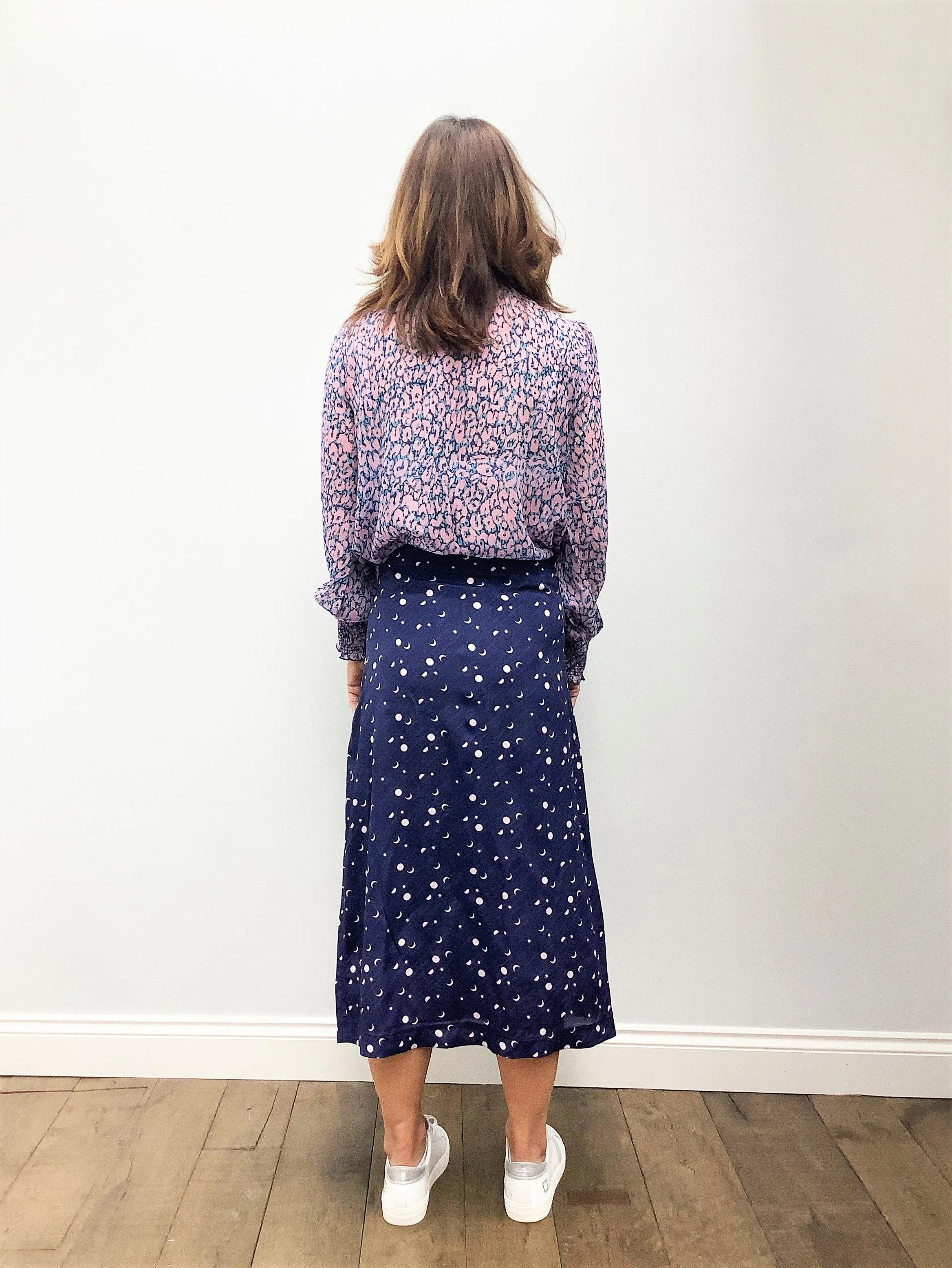 PPL Tracy Top in Leo Leo 01 in Pink/Blue