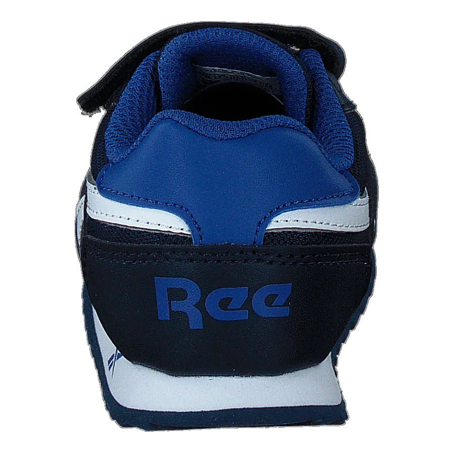 Reebok Royal Cljog 3.0 1v Vecnav/vecblu/ftwwht