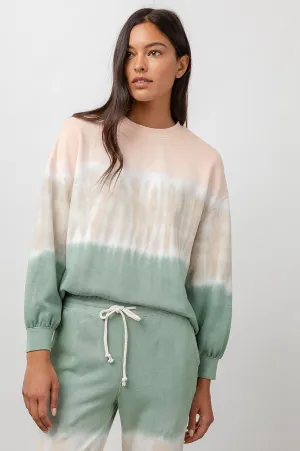 Reeves Sherbert Tie-Dye Sweatshirt