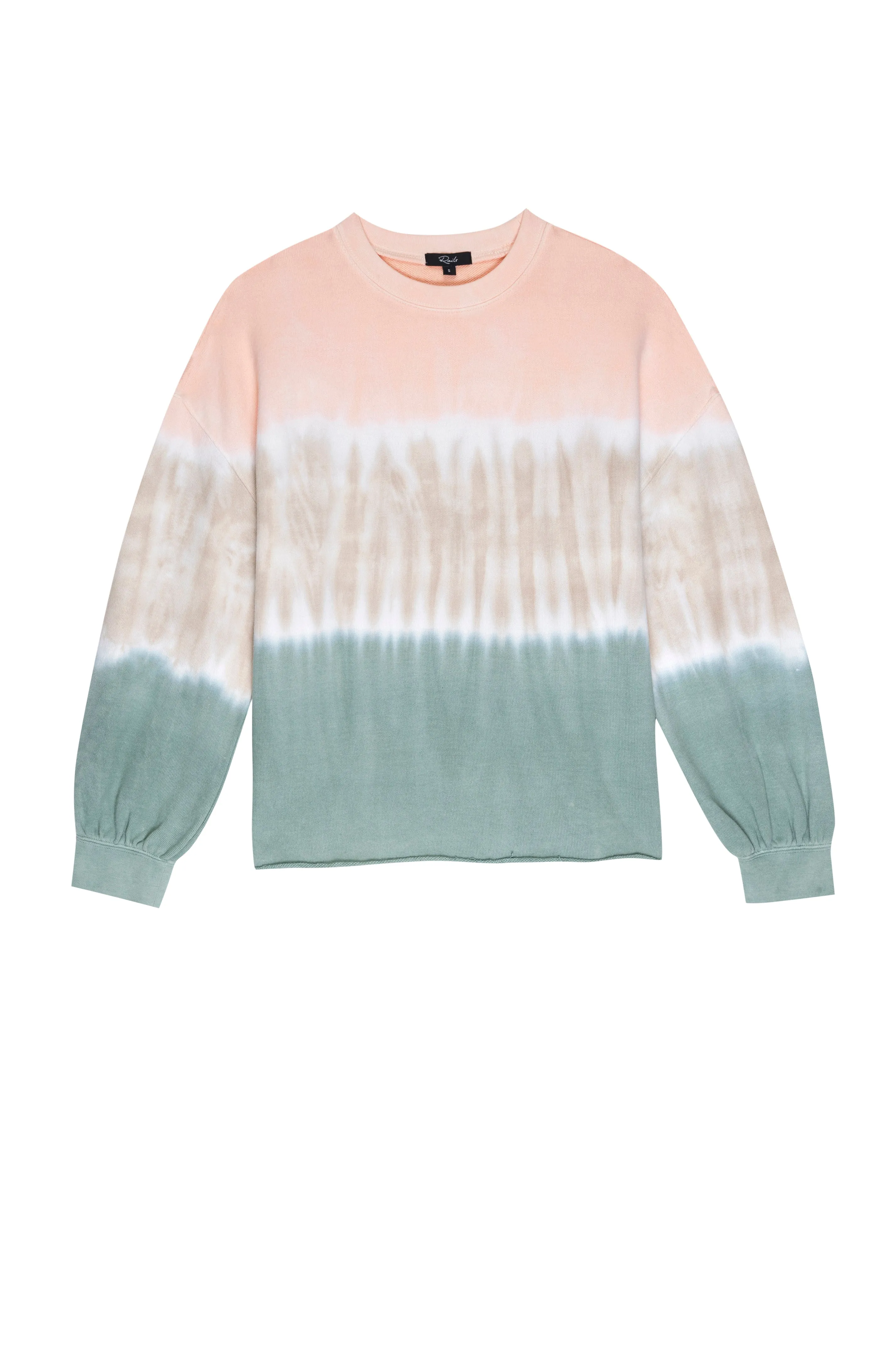 Reeves Sherbert Tie-Dye Sweatshirt