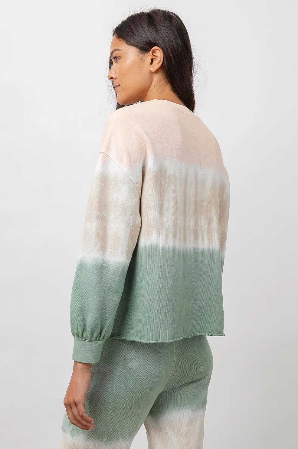 Reeves Sherbert Tie-Dye Sweatshirt