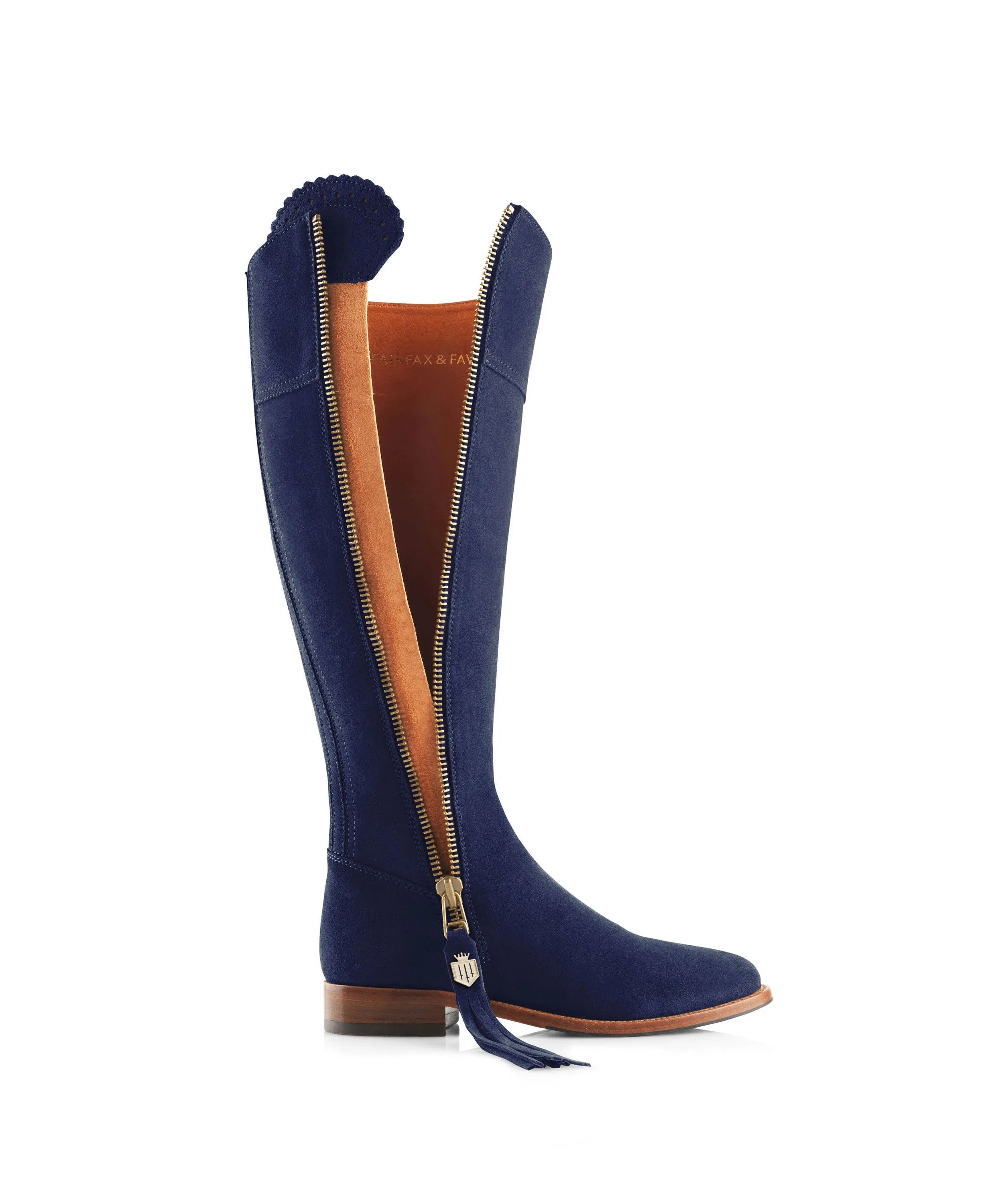 Regina Boot - Ink