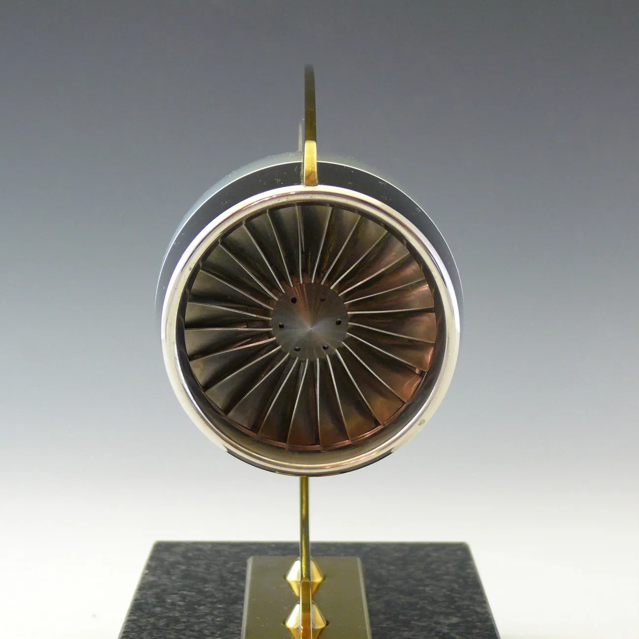 Rolls Royce RB211-524 Model Engine