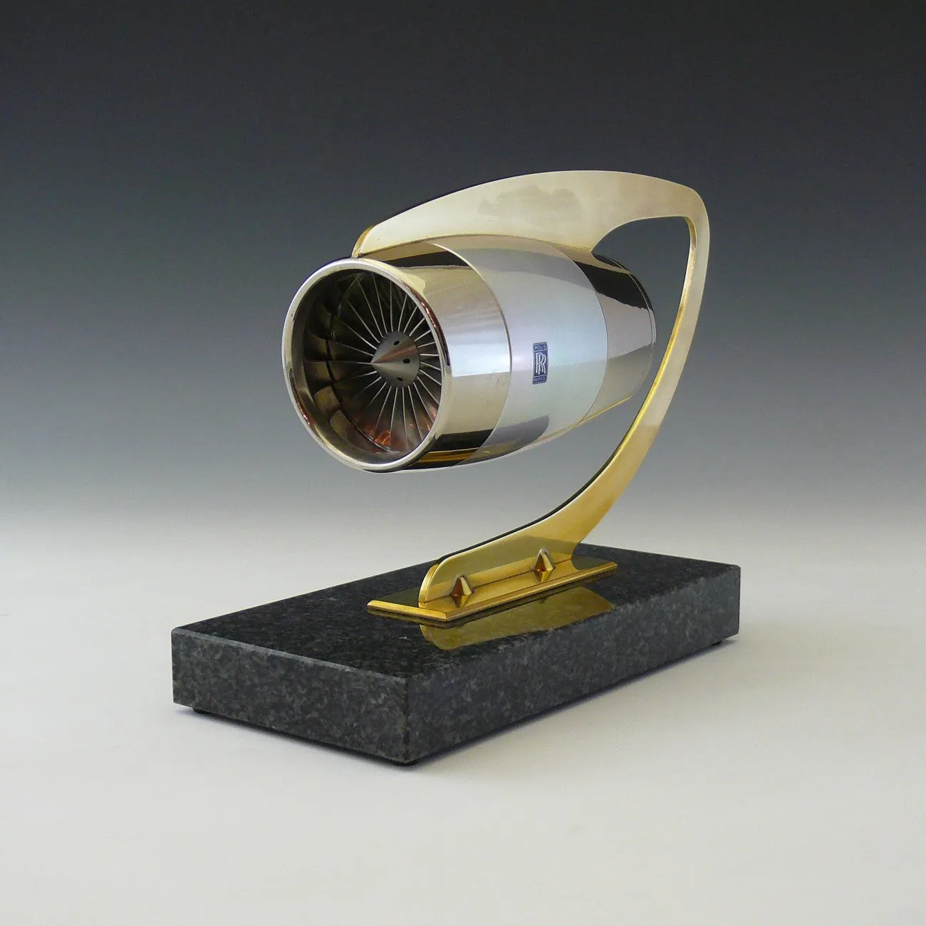 Rolls Royce RB211-524 Model Engine