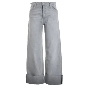 Rosie High Rise Wide Leg w/ Cuff