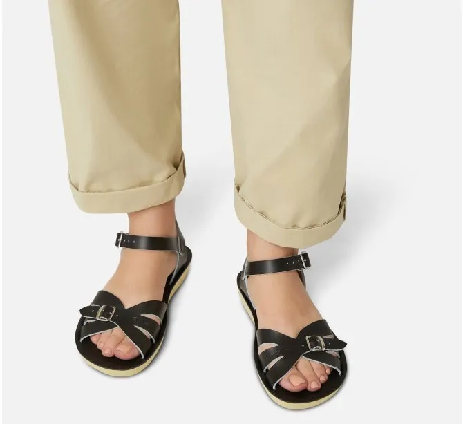 Saltwater | Boardwalk | Black
