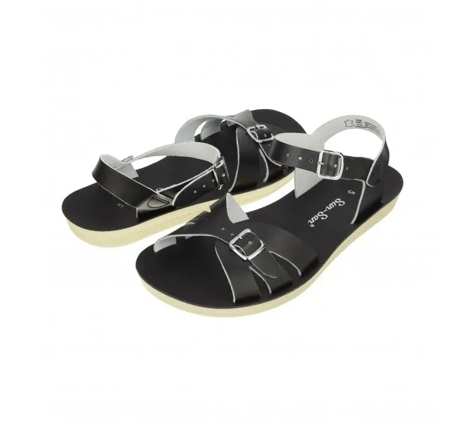 Saltwater | Boardwalk | Black