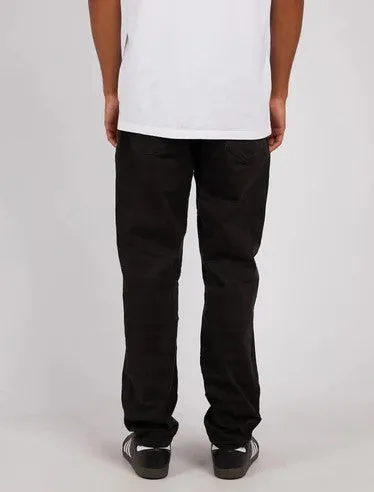 Silent Theory A2 Soho Jean Washed Black