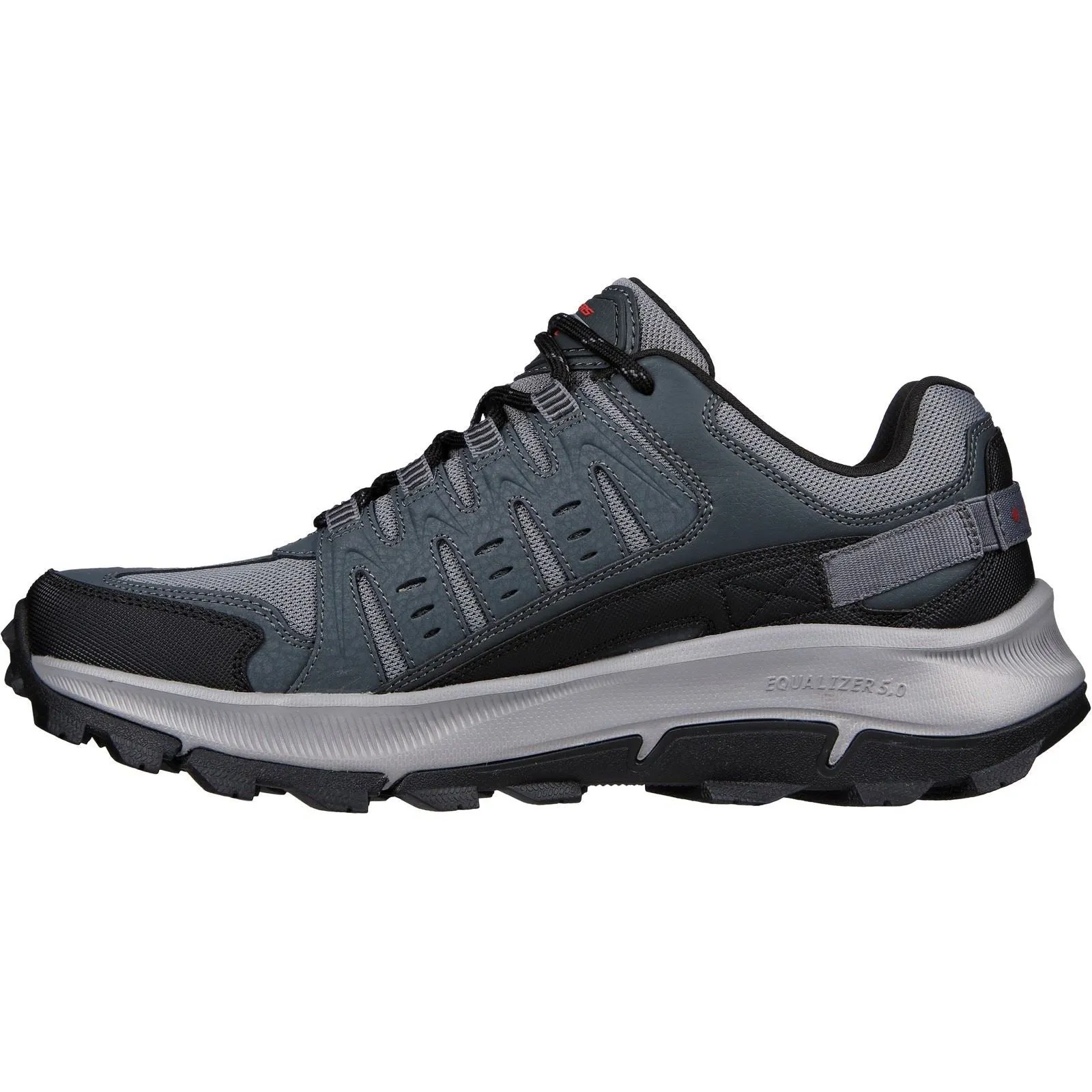 Skechers (GAR237501) Men's Equalizer 5.0 Trail Solix Trainers in 3 Colour Options 6 to 13