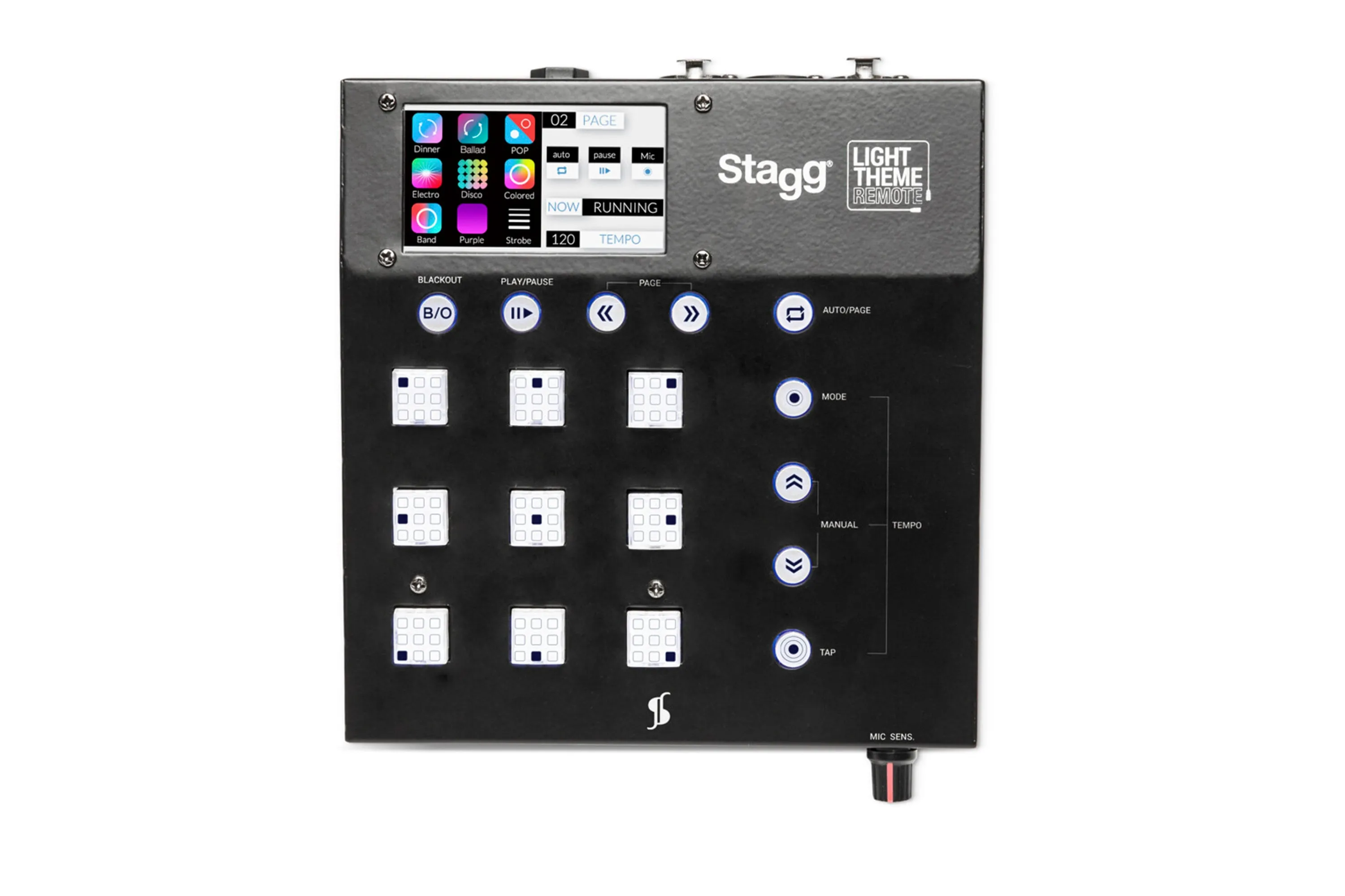 Stagg SLT START SET-1 Professional Pre Programmed Light Shows
