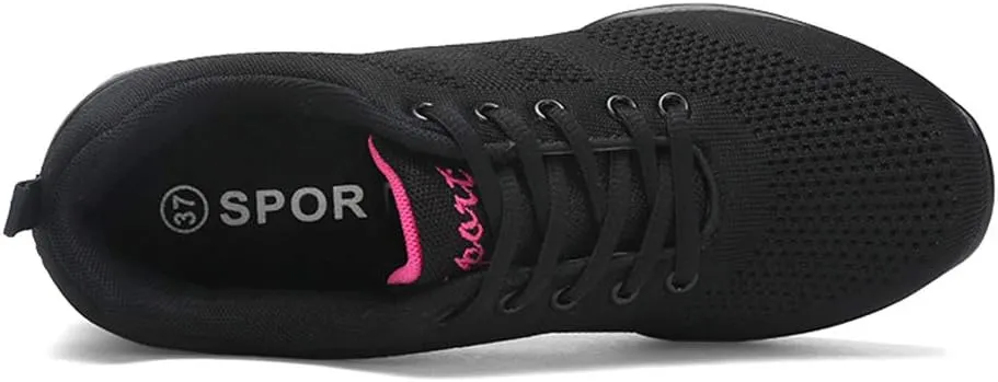 SWDZM Women's Dance Shoes,Breathable Fashion Sneakers,Split-Sole Dance Jazz Shoes,Mesh Outdoor Shoes J706 876