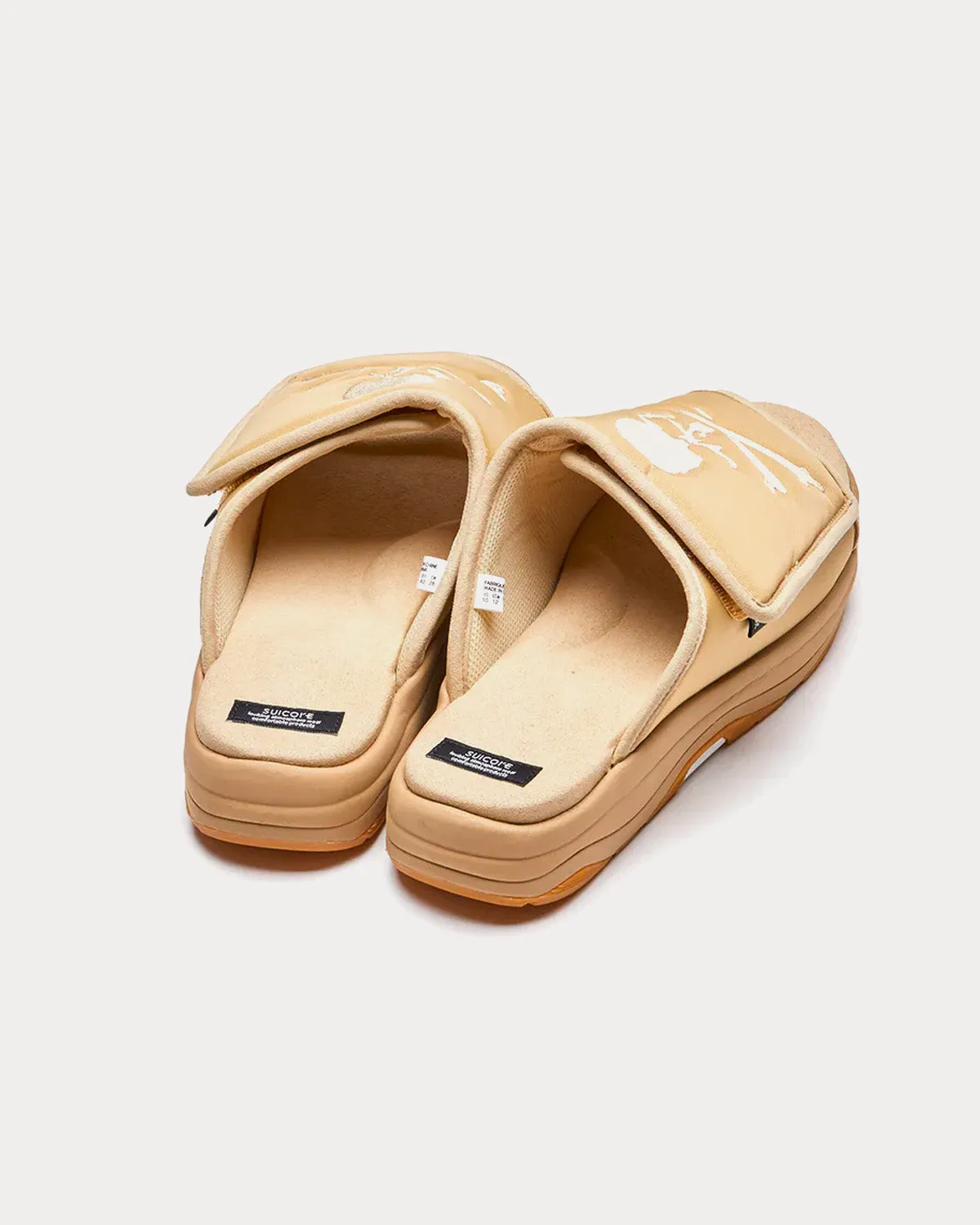 Tamott Runmm Beige/ Beige Sandals