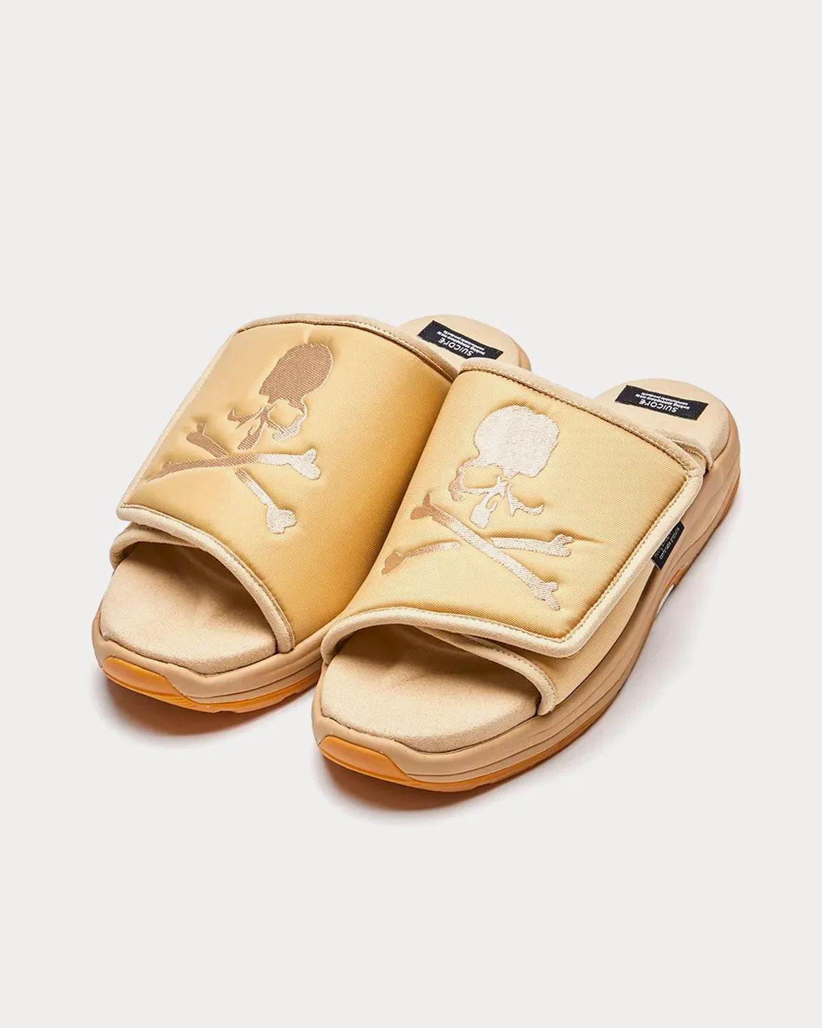 Tamott Runmm Beige/ Beige Sandals