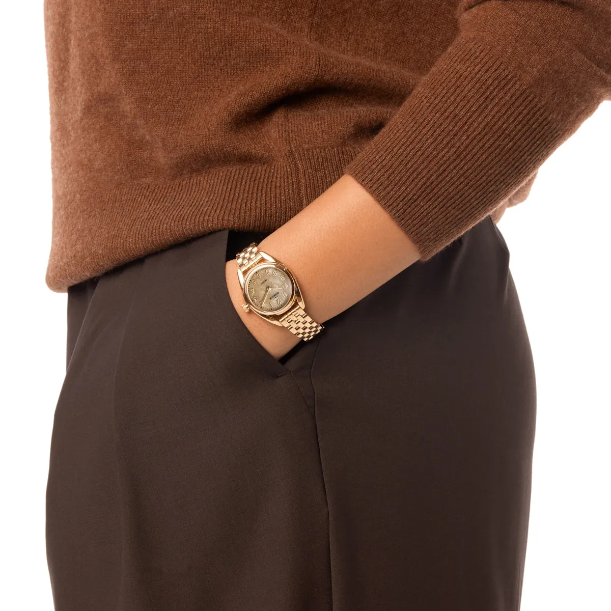 The Derby 30mm - Petoskey Stone