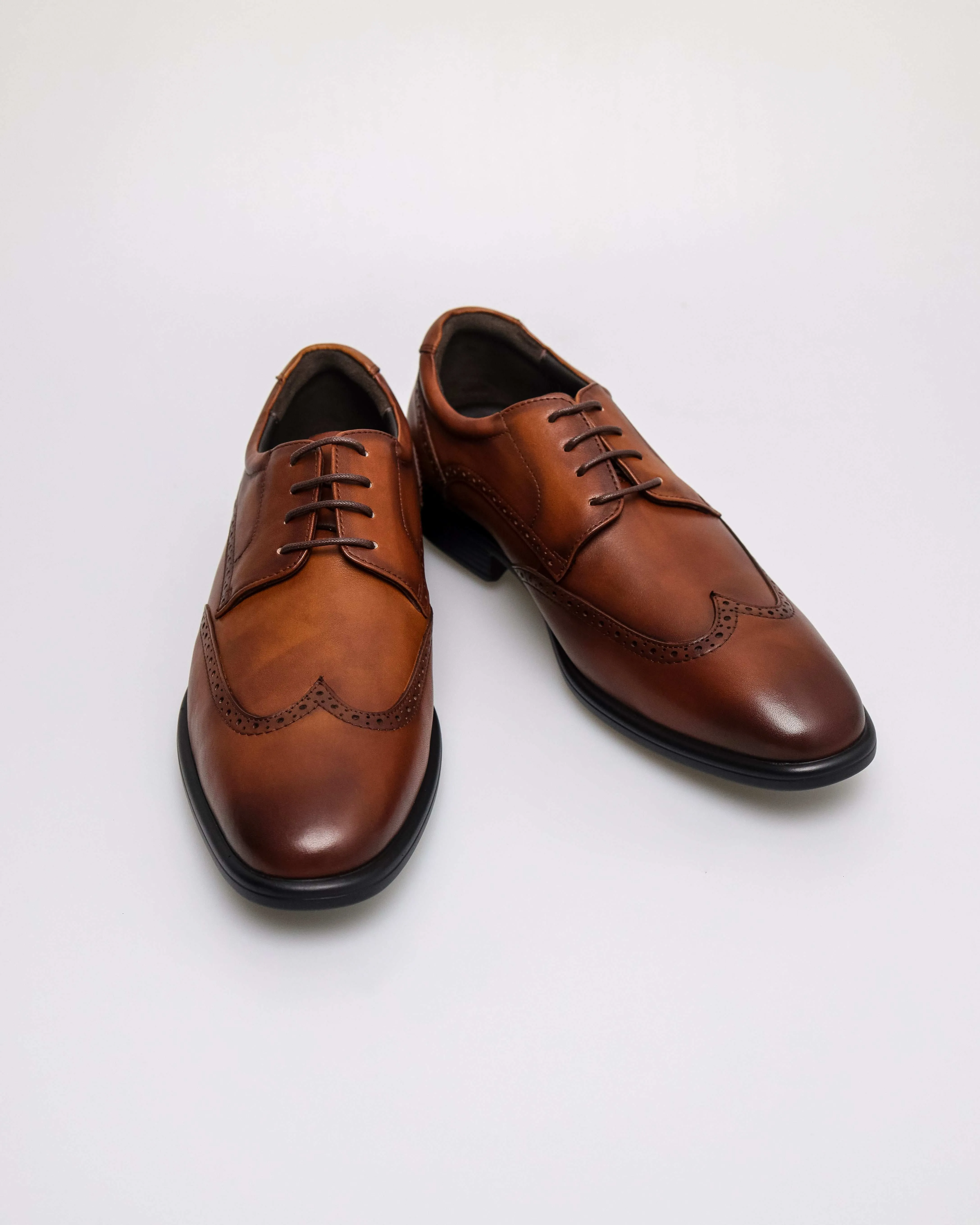 Tomaz F430 Men's Wingtip Derby